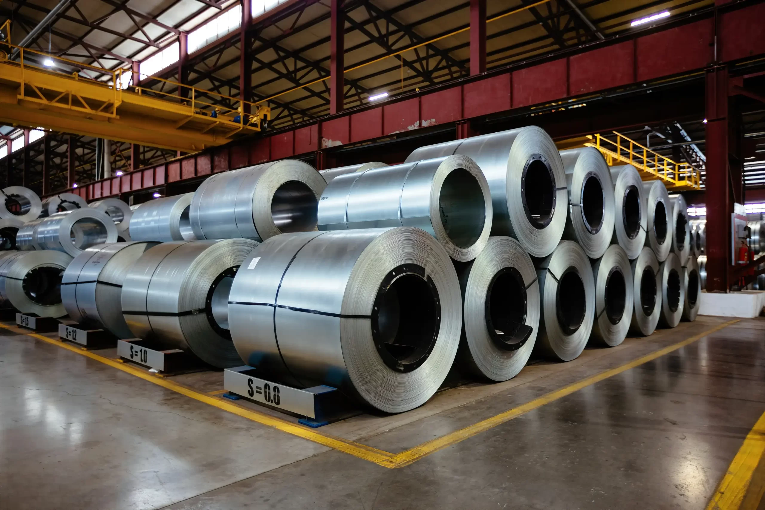 Stainless Steel Coil | HiMetal